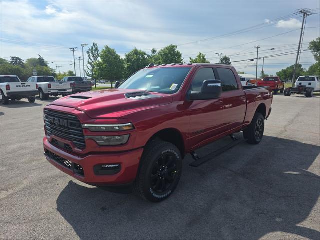 2026 RAM Ram 2500 RAM 2500 LARAMIE CREW CAB 4X4 64 BOX