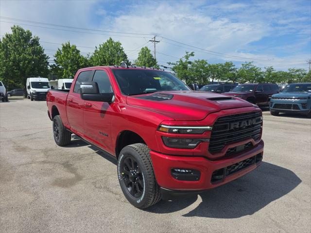 2026 RAM Ram 2500 RAM 2500 LARAMIE CREW CAB 4X4 64 BOX