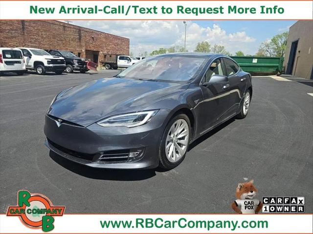 2017 Tesla Model S 100D for sale in Warsaw, IN