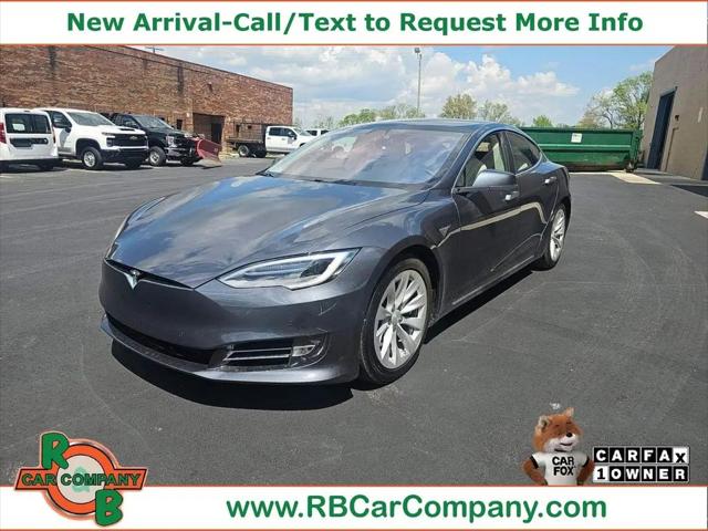 2017 Tesla Model S 100D for sale in Warsaw, IN