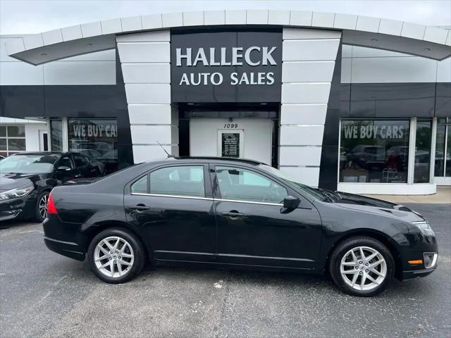 2011 Ford Fusion SEL for sale in Bowling Green, OH