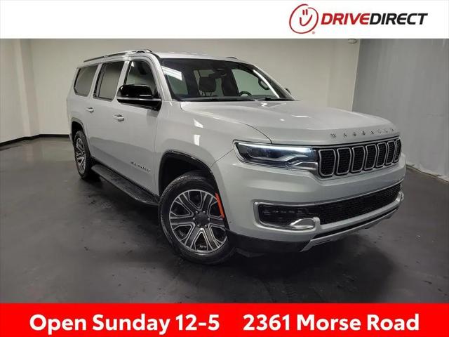 2024 Jeep Wagoneer Series II 4x4 for sale near Columbus, OH
