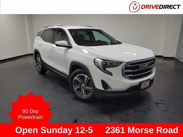 2020 GMC Terrain FWD SLT for sale near Columbus, OH