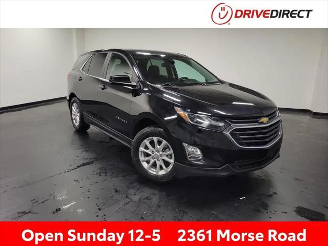 2021 Chevrolet Equinox FWD 2FL for sale near Columbus, OH