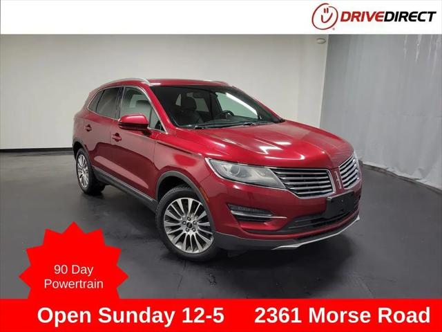 2017 Lincoln MKC Reserve for sale near Columbus, OH