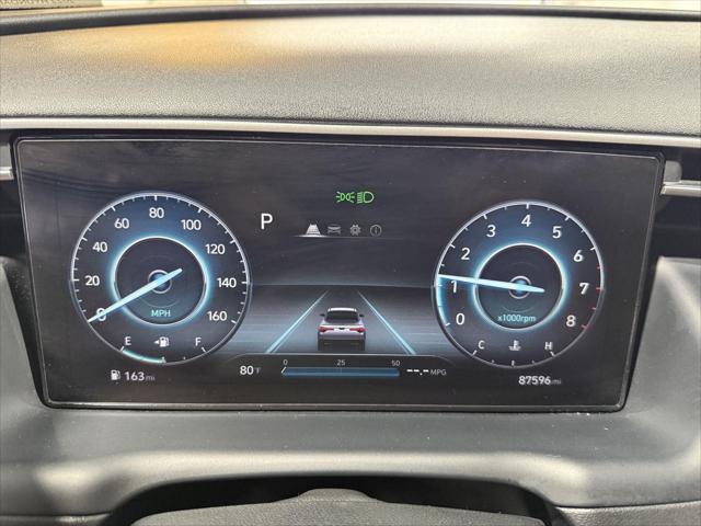 2022 Hyundai Santa Cruz SEL Premium