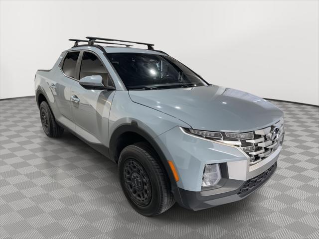2022 Hyundai Santa Cruz SEL Premium