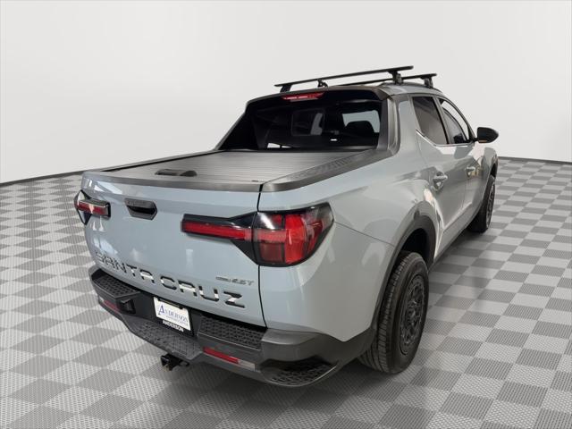 2022 Hyundai Santa Cruz SEL Premium