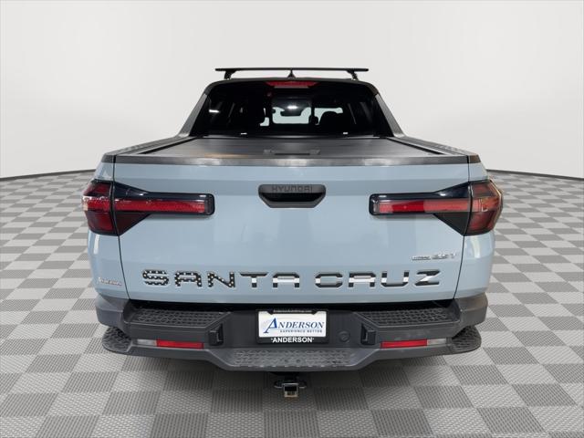 2022 Hyundai Santa Cruz SEL Premium