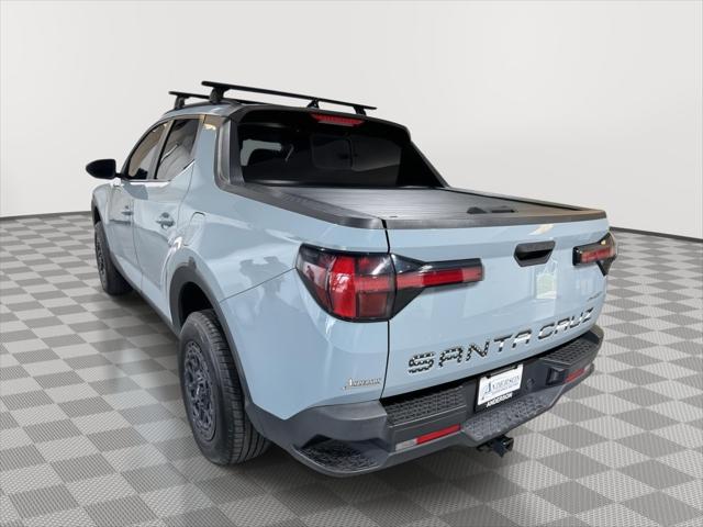 2022 Hyundai Santa Cruz SEL Premium