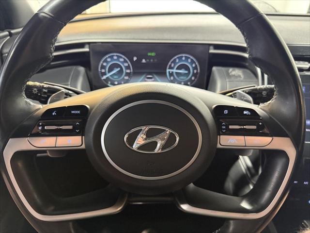 2022 Hyundai Santa Cruz SEL Premium