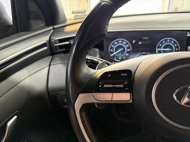 2022 Hyundai Santa Cruz SEL Premium