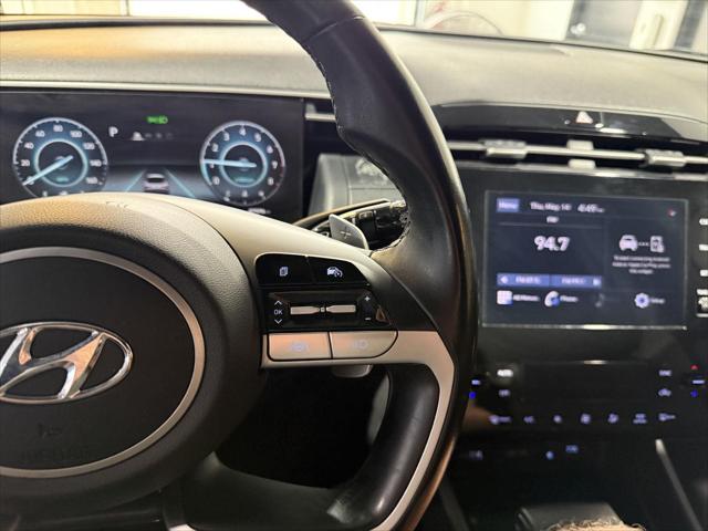 2022 Hyundai Santa Cruz SEL Premium
