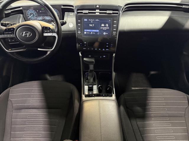 2022 Hyundai Santa Cruz SEL Premium