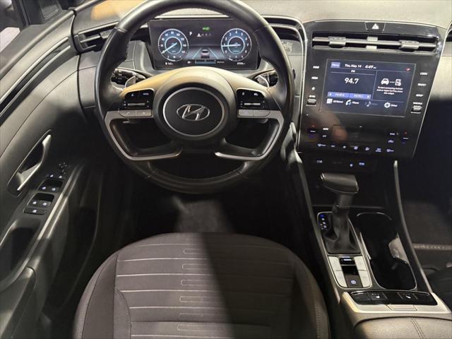 2022 Hyundai Santa Cruz SEL Premium