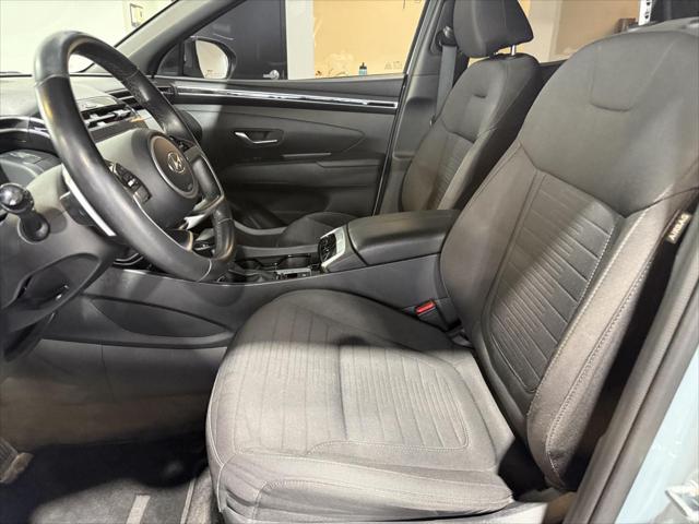 2022 Hyundai Santa Cruz SEL Premium