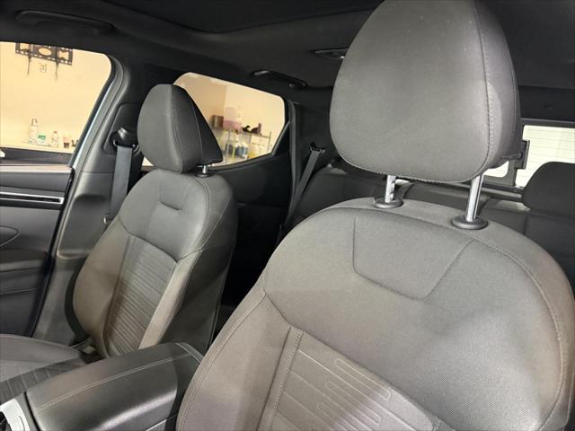 2022 Hyundai Santa Cruz SEL Premium