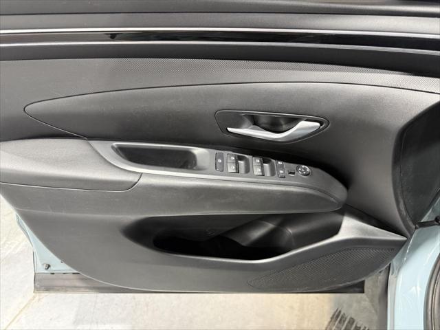 2022 Hyundai Santa Cruz SEL Premium