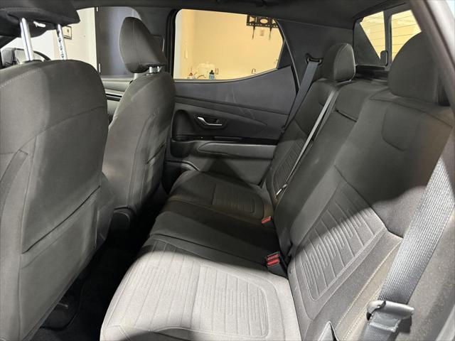 2022 Hyundai Santa Cruz SEL Premium