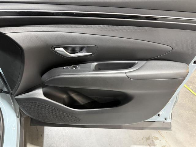2022 Hyundai Santa Cruz SEL Premium