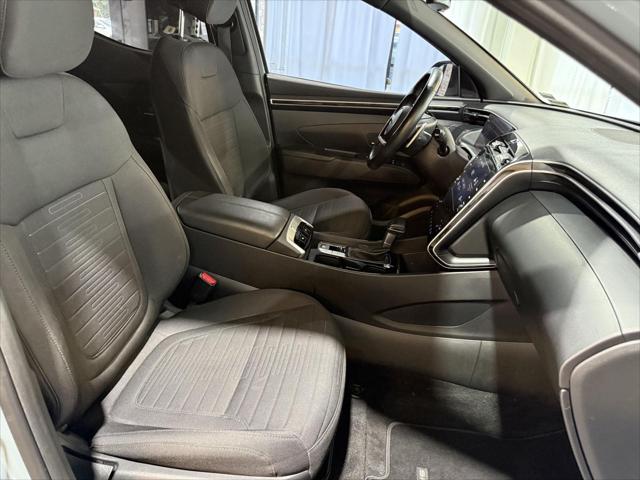 2022 Hyundai Santa Cruz SEL Premium
