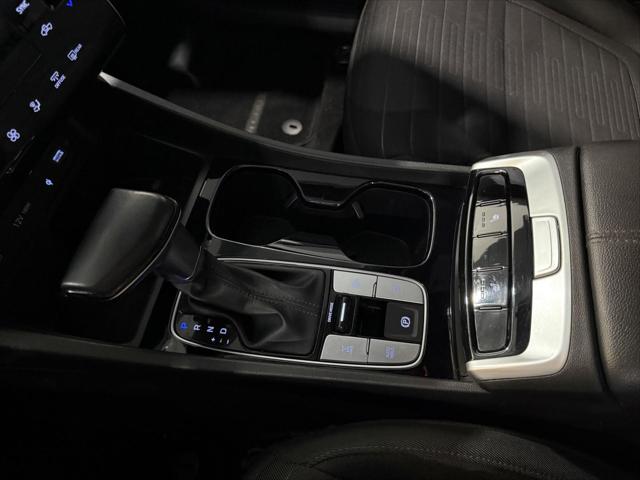 2022 Hyundai Santa Cruz SEL Premium