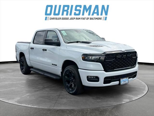 2026 RAM Ram 1500 RAM 1500 EXPRESS CREW CAB 4X4 57 BOX 2026 RAM Ram 1500 RAM 1500 EXPRESS CREW CAB 4X4 57 BOX