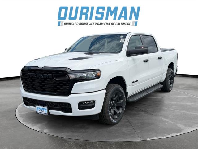 2026 RAM Ram 1500 RAM 1500 EXPRESS CREW CAB 4X4 57 BOX 2026 RAM Ram 1500 RAM 1500 EXPRESS CREW CAB 4X4 57 BOX