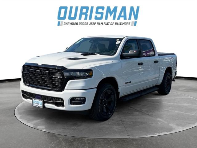 2026 RAM Ram 1500 RAM 1500 EXPRESS CREW CAB 4X4 57 BOX 2026 RAM Ram 1500 RAM 1500 EXPRESS CREW CAB 4X4 57 BOX