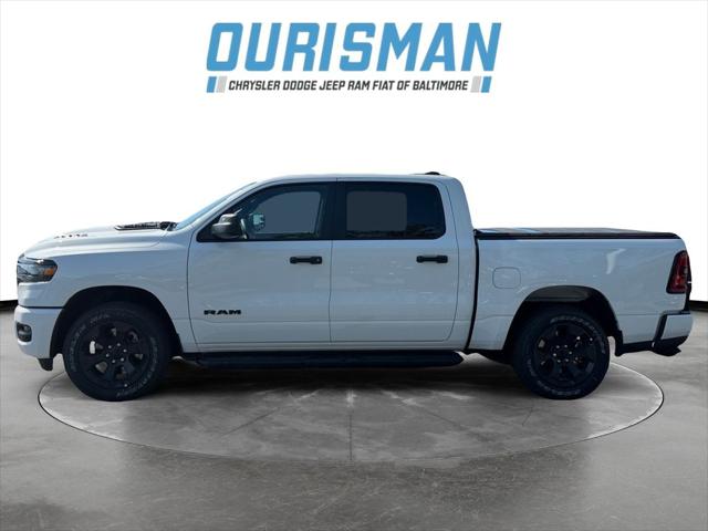 2026 RAM Ram 1500 RAM 1500 EXPRESS CREW CAB 4X4 57 BOX 2026 RAM Ram 1500 RAM 1500 EXPRESS CREW CAB 4X4 57 BOX