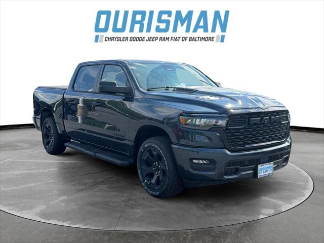 2026 RAM Ram 1500 RAM 1500 EXPRESS CREW CAB 4X4 57 BOX 2026 RAM Ram 1500 RAM 1500 EXPRESS CREW CAB 4X4 57 BOX