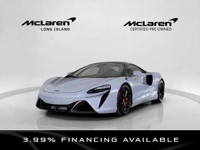 2023 McLaren Artura TechLux for sale in Roslyn, NY