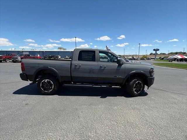 2026 RAM 2500 RAM 2500 REBEL CREW CAB 4X4 64 BOX 2026 RAM 2500 RAM 2500 REBEL CREW CAB 4X4 64 BOX