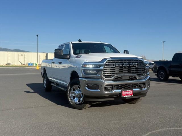 2026 RAM 2500 RAM 2500 TRADESMAN CREW CAB 4X4 8 BOX 2026 RAM 2500 RAM 2500 TRADESMAN CREW CAB 4X4 8 BOX