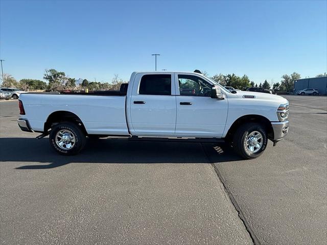 2026 RAM 2500 RAM 2500 TRADESMAN CREW CAB 4X4 8 BOX 2026 RAM 2500 RAM 2500 TRADESMAN CREW CAB 4X4 8 BOX