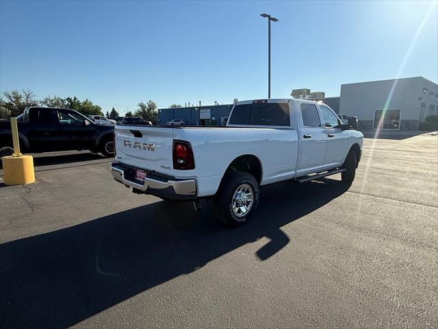 2026 RAM 2500 RAM 2500 TRADESMAN CREW CAB 4X4 8 BOX 2026 RAM 2500 RAM 2500 TRADESMAN CREW CAB 4X4 8 BOX
