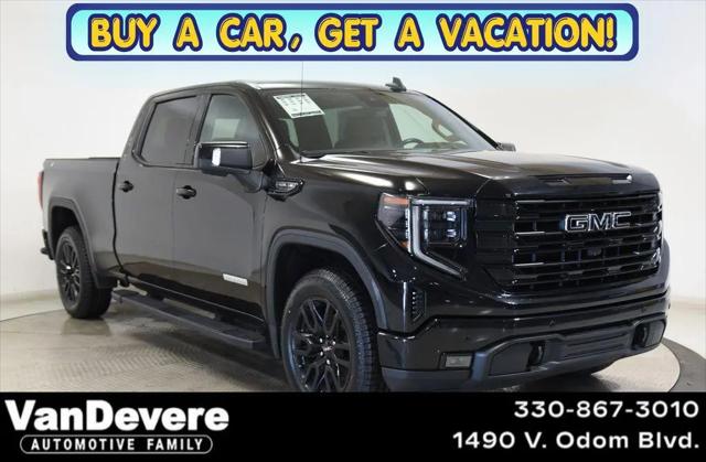 2024 GMC Sierra 1500 Elevation for sale in Akron, OH