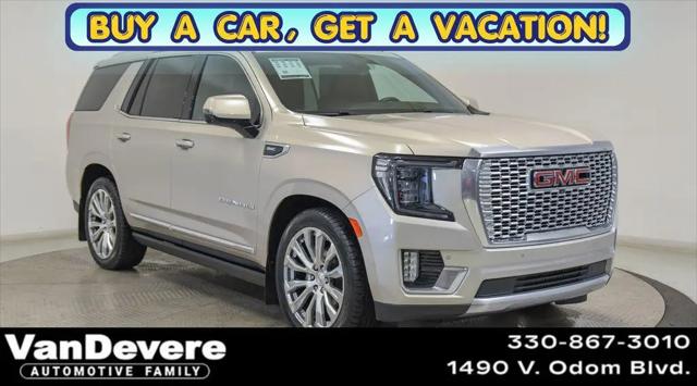 2023 GMC Yukon Denali for sale in Akron, OH