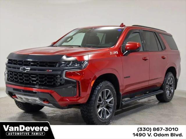 2021 Chevrolet Tahoe Z71 for sale in Akron, OH