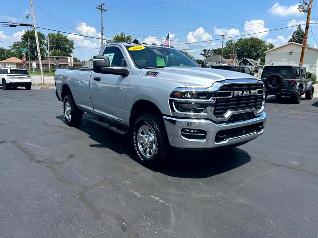 2026 RAM Ram 2500 RAM 2500 TRADESMAN REGULAR CAB 4X4 8 BOX