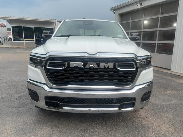 2026 RAM Ram 1500 RAM 1500 BIG HORN CREW CAB 4X4 57 BOX 2026 RAM Ram 1500 RAM 1500 BIG HORN CREW CAB 4X4 57 BOX