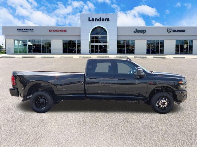2026 RAM 3500 RAM 3500 BIG HORN CREW CAB 4X4 8 BOX