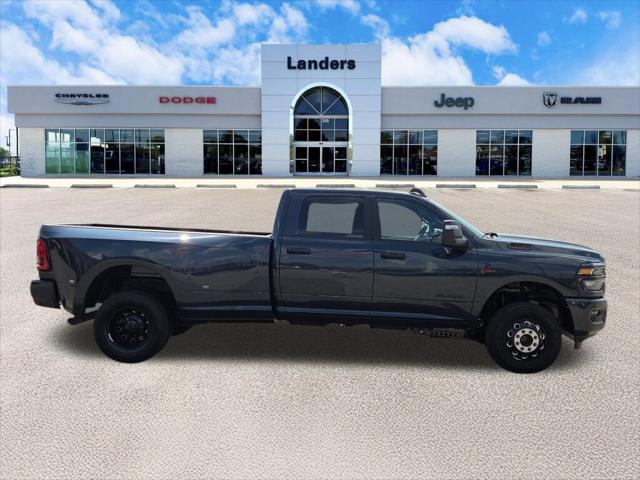 2026 RAM 3500 RAM 3500 BIG HORN CREW CAB 4X4 8 BOX