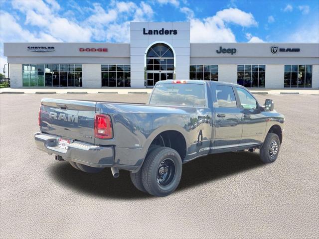 2026 RAM 3500 RAM 3500 BIG HORN CREW CAB 4X4 8 BOX