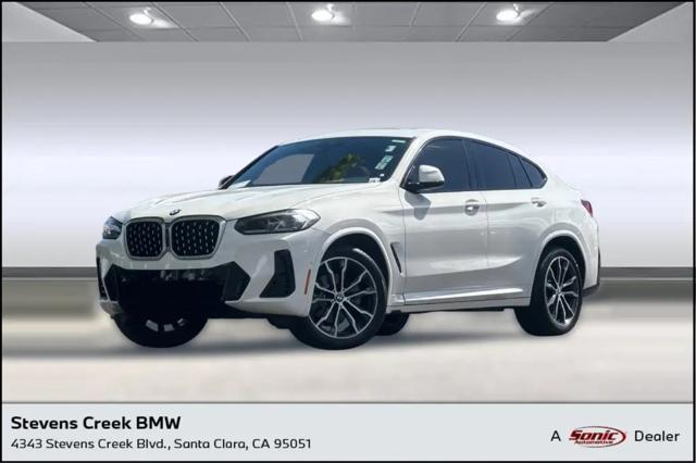 2022 BMW X4 xDrive30i for sale in Santa Clara, CA