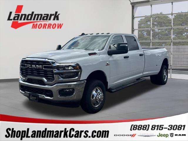 2026 RAM Ram 3500 RAM 3500 TRADESMAN CREW CAB 4X4 8 BOX 2026 RAM Ram 3500 RAM 3500 TRADESMAN CREW CAB 4X4 8 BOX
