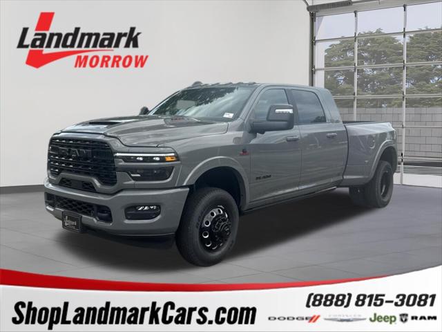 2026 RAM 3500 RAM 3500 LIMITED MEGA CAB 4X4 64 BOX 2026 RAM 3500 RAM 3500 LIMITED MEGA CAB 4X4 64 BOX
