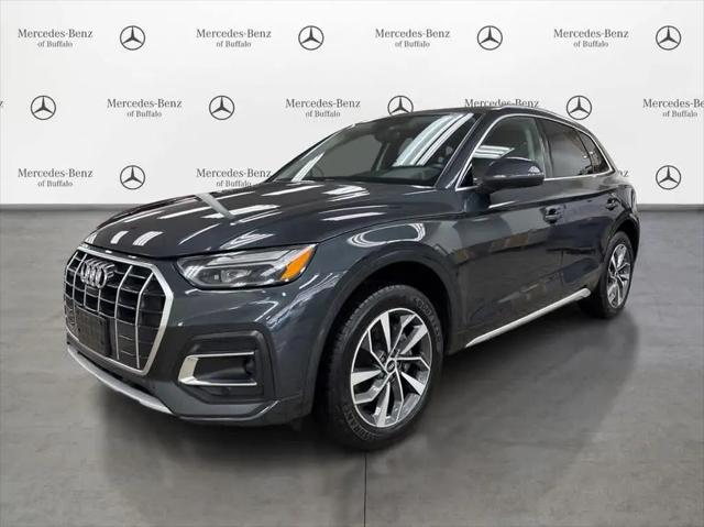 2021 Audi Q5 Premium Plus 45 TFSI quattro S tronic for sale in Williamsville, NY