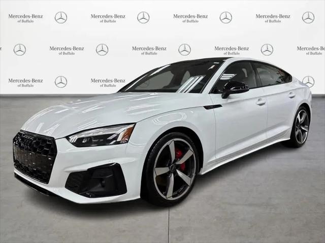 2023 Audi A5 Sportback Premium Plus 45 TFSI S line quattro S tronic for sale in Williamsville, NY