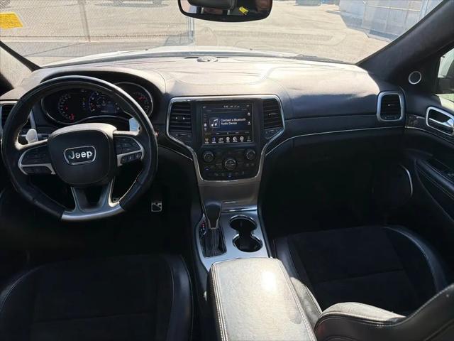 2017 Jeep Grand Cherokee SRT